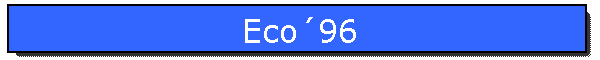 Eco�96